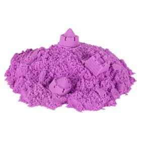Kinetinis-smelis-1-kg-maiselyje-violetines-spalvos-2