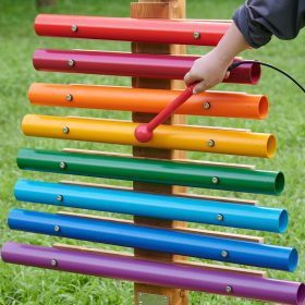 MASTERKIDZ-Rainbow-Music-Tower-Tubular-Bells-Xylophones-3
