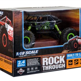 RC-automobilis-Rock-Crawler-HB-2.4GHz-118-zalias-2