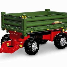 Rolly-Toys-rollyTrailer-Rolly-Multi-two-axle-trailer-green-3