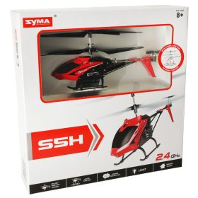 SYMA-S5H-2.4GHz-RTF-RC-sraigtasparnis-raudonos-spalvos-1