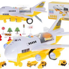 Transporterio lėktuvas + 6 automobiliai