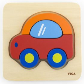 VIGA-Babys-First-Wooden-Puzzle-Car-3