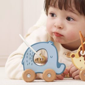 VIGA-Bead-Maze-on-Wheels-Elephant-12M-2