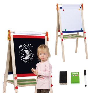 VIGA Large Double-Sided Magnetic Drawing Board