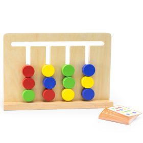 VIGA-Montessori-Color-and-Shape-Puzzle-Game-2