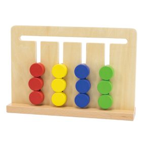 VIGA-Montessori-Color-and-Shape-Puzzle-Game-3