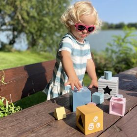 VIGA-PolarB-Pyramid-Educational-Puzzle-Cube-Sorter-Blocks-3