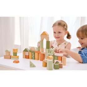 VIGA-PolarB-Wooden-Blocks-Montessori-Blocks-Animals-50-pcs-3