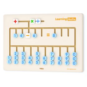 VIGA-Sensory-Board-for-learning-to-count-FSC-Montessori-Certificate-1