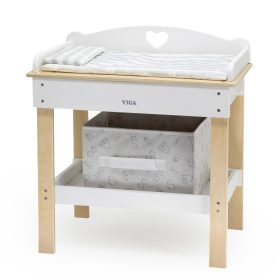 VIGA-Wooden-Changing-Table-2-in-1-Bathtub-for-Dolls-1