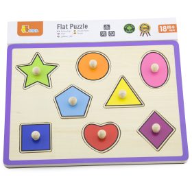 VIGA-Wooden-Colorful-Puzzle-with-Pins-Shapes-1