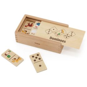 VIGA-Wooden-Domino-2-in-1-Animals-and-Numbers-3