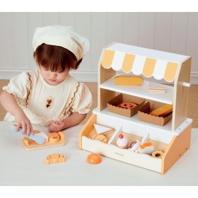 VIGA-Wooden-Mini-Bakery-Shop-Baked-Goods-Stand-16-pcs-1