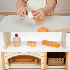 VIGA-Wooden-Mini-Bakery-Shop-Baked-Goods-Stand-16-pcs-3