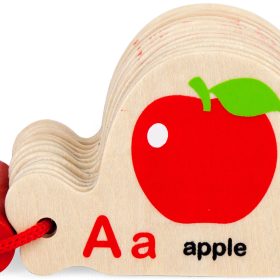 VIGA-Wooden-Montessori-Alphabet-and-English-Learning-Book-1