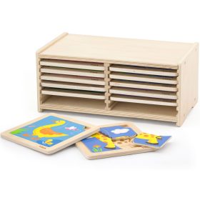 VIGA-Wooden-Puzzle-12-boards-4-puzzles-each-in-a-stand-3