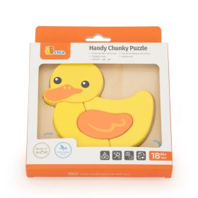 VIGA-Wooden-Puzzle-Cute-Duck-3