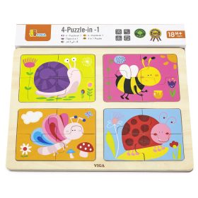 VIGA-Wooden-Puzzle-Insects-4-in-1-2