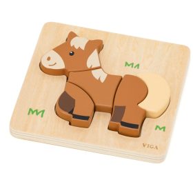 VIGA-Wooden-Puzzle-My-Friend-the-Horse-2