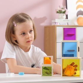 VIGA-Wooden-Pyramid-Puzzle-Blocks-Sorter-Montessori-1