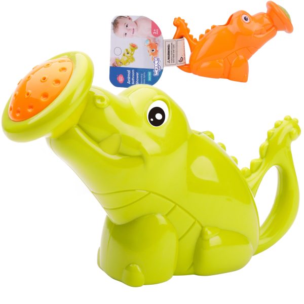 WOOPIE-Bath-Toy-Watering-Can-for-Beach-Crocodile WOOPIE Bath Toy Watering Can for Beach Crocodile