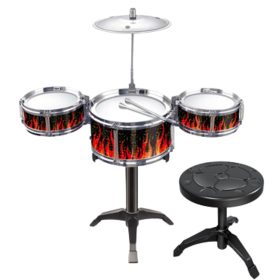 WOOPIE-Educational-Percussion-for-Children-3-Drums-1-Cymbal-Stool-1