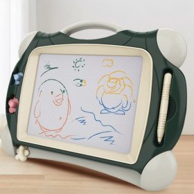 WOOPIE-Magnetic-Color-Marker-Board-2-Green-Stamps-2