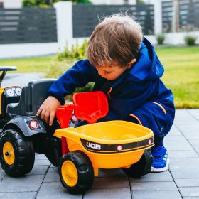FALK-JCB-Orange-Tractor-with-Trailer-for-ages-1-3-1