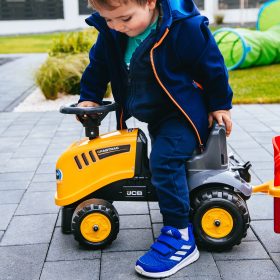 FALK-JCB-Orange-Tractor-with-Trailer-for-ages-1-3-3