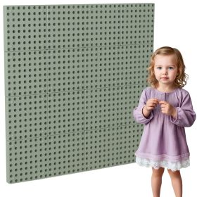 MASTERKIDZ Wall Panel Science Board Creative Outdoor 80 x 80 STEM