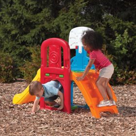 STEP2-Activity-Park-with-Climbing-Slide-Soccer-and-Basketball-1 Slide