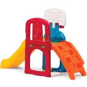 STEP2-Activity-Park-with-Climbing-Slide-Soccer-and-Basketball-2 Soccer and Basketball