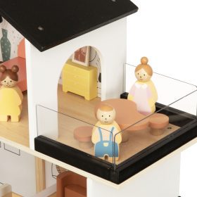 TOOKY-TOY-Wooden-Doll-House-25-Pieces-3