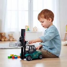 WOOPIE-Clamping-Forklift-with-Trailer-Sounds-and-Lights-3