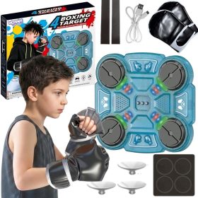 WOOPIE Intelligent Musical Boxing Shield BLUE 11 pcs.