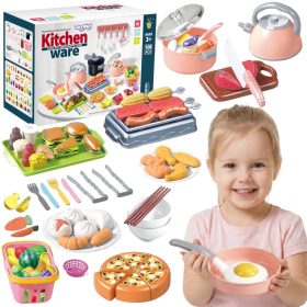 WOOPIE-Kitchen-Accessories-Set-Cooking-Toy-108-pcs WOOPIE Kitchen Accessories Set Cooking Toy 108 pcs