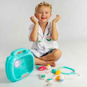 WOOPIE-Medical-Set-Little-Doctor-Doctor-in-a-Suitcase-Light-Sound-Acc-3