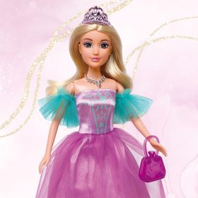 WOOPIE-ROYAL-Princess-Lily-Doll-and-Magic-Carriage-Accessories-2