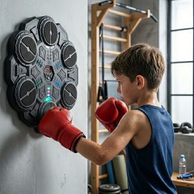 WOOPIE-Smart-Boxing-Shield-Bluetooth-Reflex-Training-1