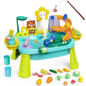 WOOPIE 4-in-1 Water Table