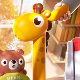 WOOPIE-4-in-1-Water-Table-Fishing-Game-Sink-Water-Slide-Giraffe-2 Sink