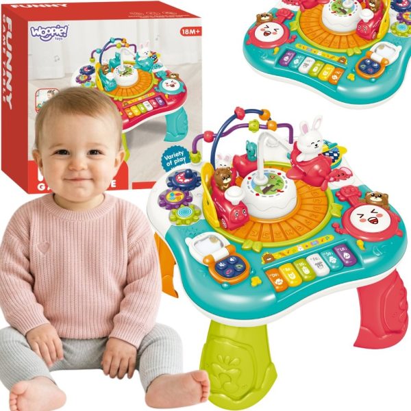 WOOPIE-BABY-2-in-1-Interactive-Educational-Table-Piano-Sounds WOOPIE BABY 2-in-1 Interactive Educational Table Piano Sounds
