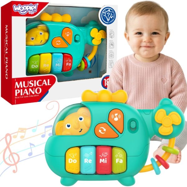 WOOPIE-BABY-Interactive-Piano-Helicopter-Elephant-Musical-Sounds-18m WOOPIE BABY Interactive Piano Helicopter Elephant Musical Sounds 18m+