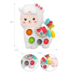 WOOPIE-BABY-Sensory-Manipulative-Toy-Montessori-Llama-18m-2