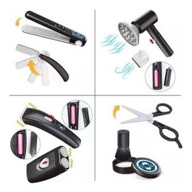 WOOPIE-Barber-Hairdressing-Set-for-Kids-Styling-Salon-24pcs-2
