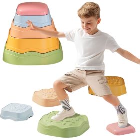 WOOPIE Sensory Balancing Stones 5 pcs.