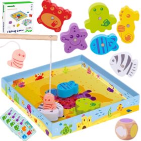 TOOKY-TOY-Fishing-Game-Arcade-Game TOOKY TOY Fishing Game Arcade Game