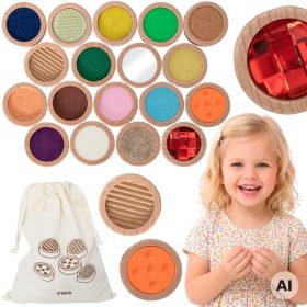 VIGA-Sensory-Touch-Memory-Blocks-36-pcs-18-Textures-For-Children-3 VIGA Sensory Touch Memory Blocks 36 pcs 18 Textures For Children 3+