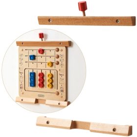 MASTERKIDZ Educational Board Wall Mounting Kit